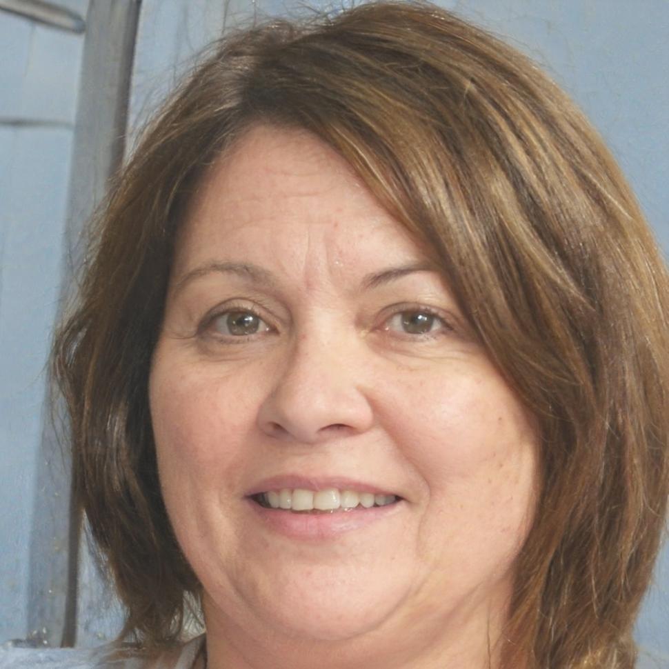 Portrait de Solène Blanchard