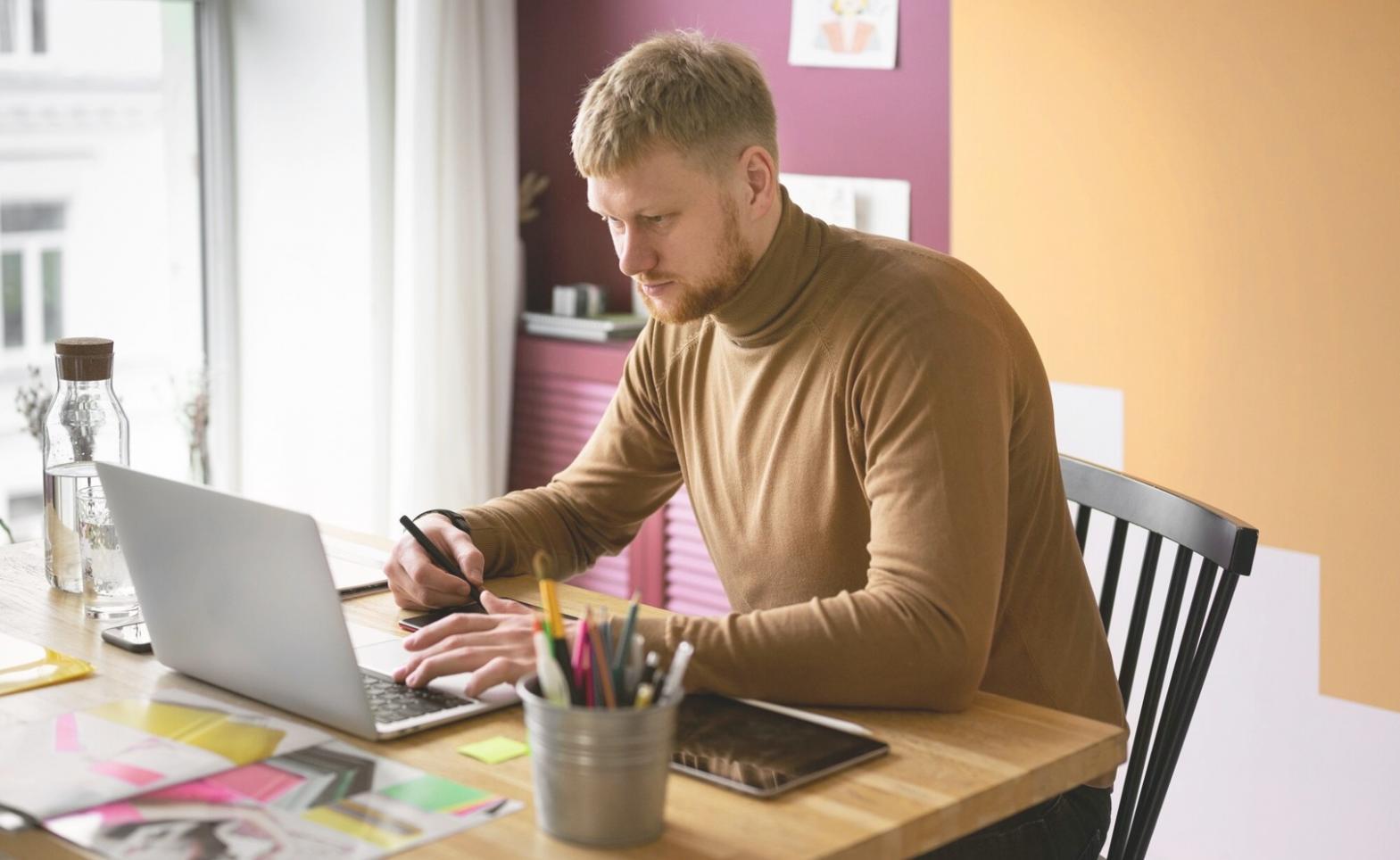 Session de formation interactive avec des études de cas pratiques