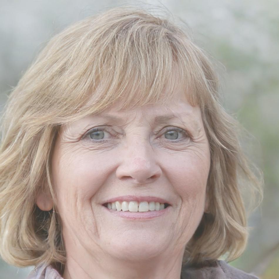 Portrait de Léonie Favreau