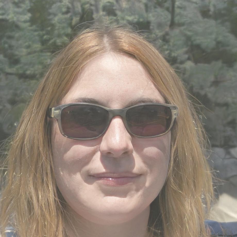 Portrait professionnel de Léonie Moreau