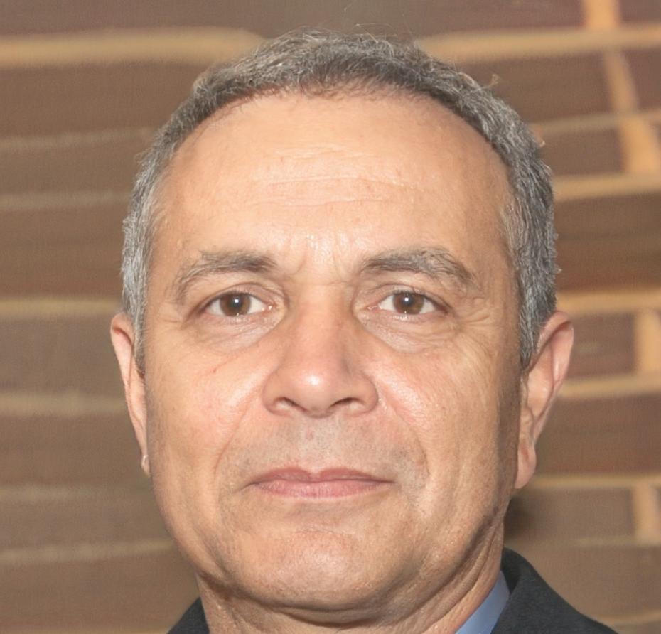 Portrait professionnel de Thierry Blanchard