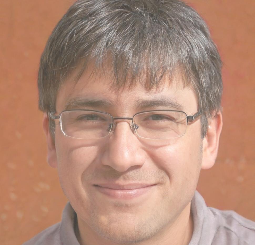 Portrait professionnel de Olivier Deschamps